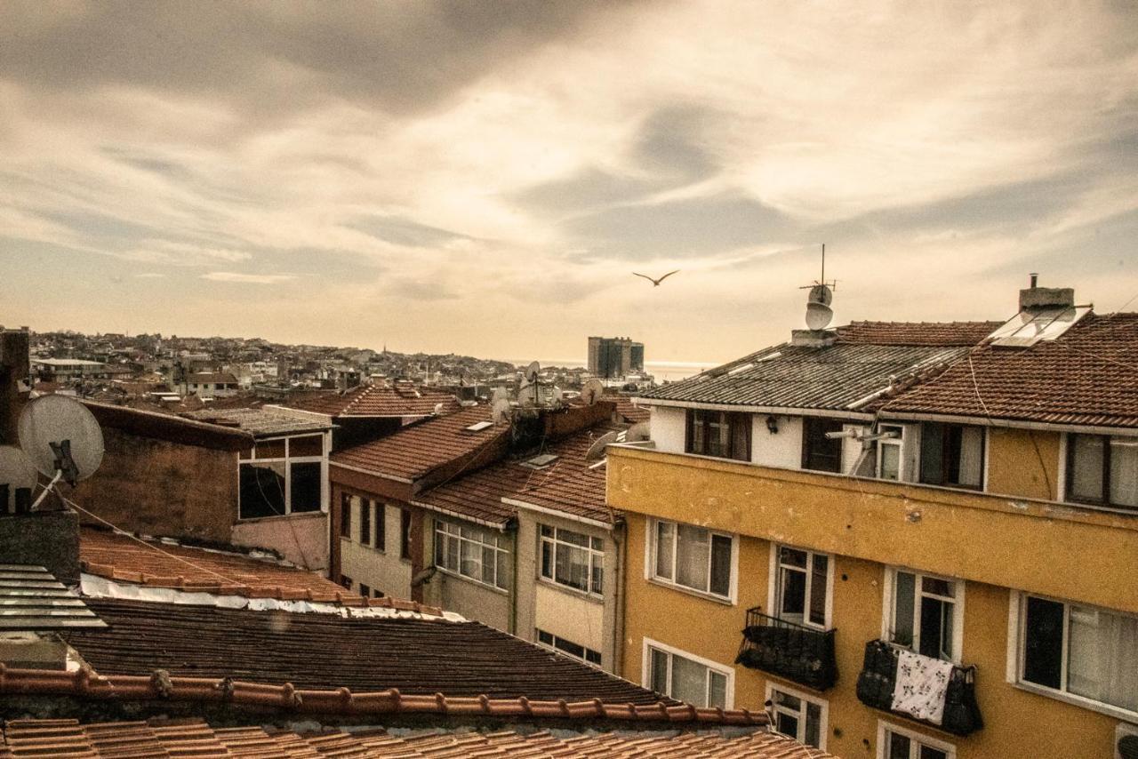 Yolohostel Istambul Extérieur photo